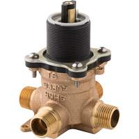 Valve brute pour baignoire et douche de s&eacute;rie 0X8 O-Max