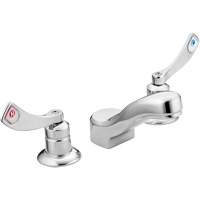 M-Dura Widespread Lavatory Faucet O-Max