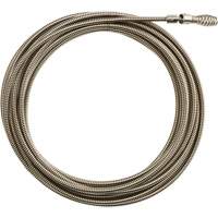 C&acirc;ble de furet &agrave; noyau interne et t&ecirc;te en larme avec placage Rust Guard O-Max