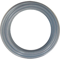 Tuyau tress&eacute;, 1.312" DE x 100' lo, PVC, Transparent O-Max