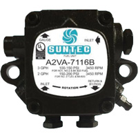 Bio Fuel Compatible Oil Pump, 3 GPH O-Max