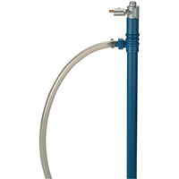 Trousse de pompe pour baril PFP-48 avec moteur pneumatique M6, 22 gal./min O-Max
