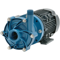 Magnetic Drive Pump with Carbon Bushing O-Max