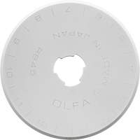 45mm Tungsten Steel Rotary Blades, Single Style O-Max