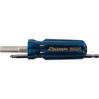 Tournevis multim&egrave;che The Mariner, 6" lo, Prise Plastique O-Max