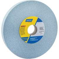 Tool Room Wheel, Type 01, Ceramic Alumina, 7" x 3/4" O-Max
