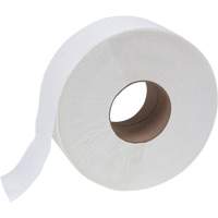 Papier hygi&eacute;nique JRT junior Scott, Rouleau G&eacute;ant, 2 Pli, Longueur 1000', Blanc O-Max