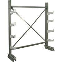 Single-sided Cantilever Brace Set - Starter, 72" W x 84" H O-Max