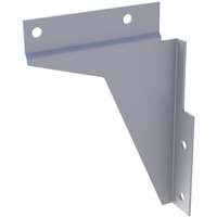 Interlok Boltless Shelving Gussets O-Max