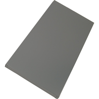 Heavy Duty Shelf, Steel, 60" W x 18" D O-Max