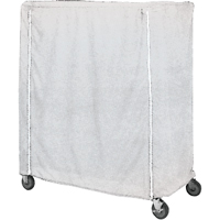 Covers For Shelf Trucks & Carts O-Max