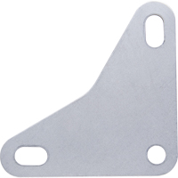 Slotted Angle Accessories - Corner Gusset Plate O-Max