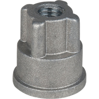 Coul&eacute; pour &eacute;tag&egrave;re en treillis chromat&eacute; O-Max
