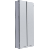 Porte pour rayonnage enclenchable Interlok O-Max