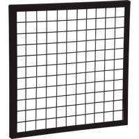 Wire Mesh Frame, 2' H x 2' W O-Max