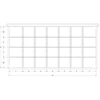 Interlok Integrated Modular Drawer System O-Max