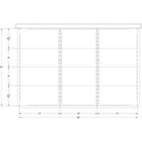 Interlok Integrated Modular Drawer System O-Max