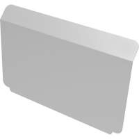 Adaptateur pour cabinet d'entreposage &agrave; tiroirs int&eacute;gr&eacute; Interlok de 48" O-Max