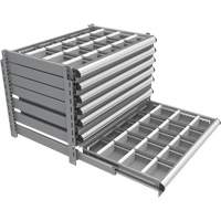 Interlok Integrated Modular Drawer System O-Max
