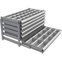 Interlok Integrated Modular Drawer System O-Max