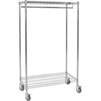 Wire Garment Rack O-Max