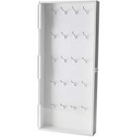 Large Enclosed Padlock Storage Module O-Max