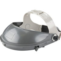 Harnais pour visi&egrave;re Fibre-Metal, Suspension Rochet O-Max