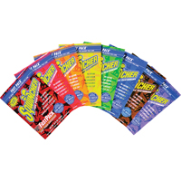 Sqwincher&reg; Rehydration Drink Fast Pack&reg;, Single Serve, Lemonade O-Max
