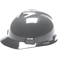V-Gard&reg; Protective Caps - Fas-Trac&reg; Suspension, Meets CSA Type 1, Ratchet Suspension, Non-Vented O-Max
