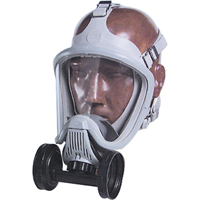 Ultra Elite&reg; Twin-Cartridge Respirator, Hycar/Silicone, Small O-Max