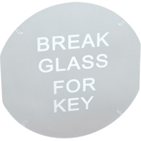 Key Boxes - Replacement Glass SAG772 | O-Max