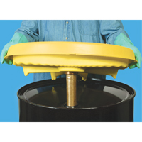Entonnoirs de s&eacute;curit&eacute; Poly-Drum Funnel universel O-Max