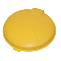 Couvercle pour entonnoirs Poly-Drum Funnel O-Max