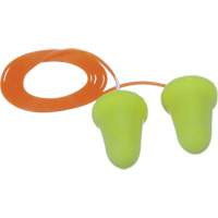 E-A-Rsoft FX Earplugs, Pair - Polybag, Corded O-Max