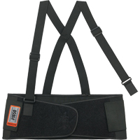 Proflex&reg; 1650 Economy Elastic Back Supports, Elastic, X-Large O-Max