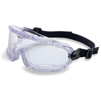 Lunettes de s&eacute;curit&eacute; Uvex V-Maxx, Lentille Transparent, Antibu&eacute;e, Ventilation Indirecte O-Max