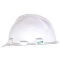 V-Gard&reg; Cap Style Hardhat , Meets CSA Type 1, Ratchet Suspension, Non-Vented O-Max