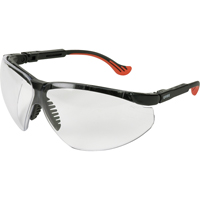 Lunettes de s&eacute;curit&eacute; Uvex Genesis XC, Lentille Transparent, Anti-&eacute;gratignures, R&eacute;pond ou surpasse la norme CSA Z94.3 O-Max