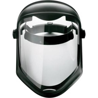 &eacute;cran facial Uvex Bionic, Polycarbonate, Suspension Rochet O-Max