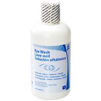 Accessoires pour poste de douche oculaire - Solution ophtalmique, 32 oz O-Max