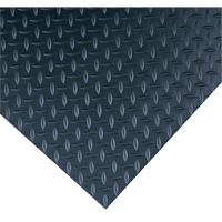 Tapis électroconducteur et non conducteur