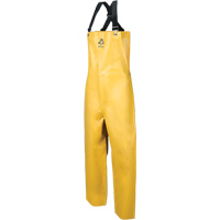 Pantalons imperméables Neo-Slick résistants aux produits chimiques & à l'acide, 2T-Grand, Néoprène, Jaune SAM417 | O-Max