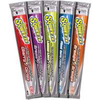 B&acirc;tonnets &agrave; glacer Sqweeze Sqwincher O-Max