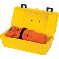 Respirateur d'&eacute;vacuation Transaire5, Transaire10 Custom Air V - Accessoires O-Max