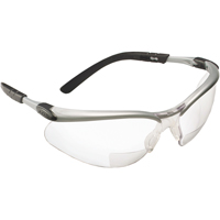 Lunettes de s&eacute;curit&eacute; BX avec verres de lecture, Antibu&eacute;e, Transparent, Dioptrie 1,5 O-Max