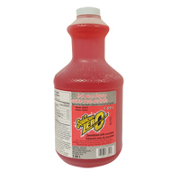 Sqwincher&reg; ZERO&reg; Rehydration Drink, Concentrate, Fruit Punch O-Max