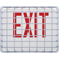 STI Exit Sign Damage Stopper&reg; O-Max