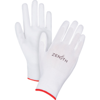 Gants enduits &agrave; dext&eacute;rit&eacute; ultime, 10/T-Grand, R&ecirc;vetement Polyur&eacute;thane, Calibre 13, Enveloppe en Polyester O-Max