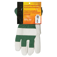 Gants d'ajusteur &agrave; chaleur sup&eacute;rieure de premi&egrave;re qualit&eacute;, T-Grand, Paume en Cuir fleur de vache, Doublure en Thinsulate O-Max
