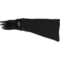 Gant pour sablage au jet, gaucher O-Max
